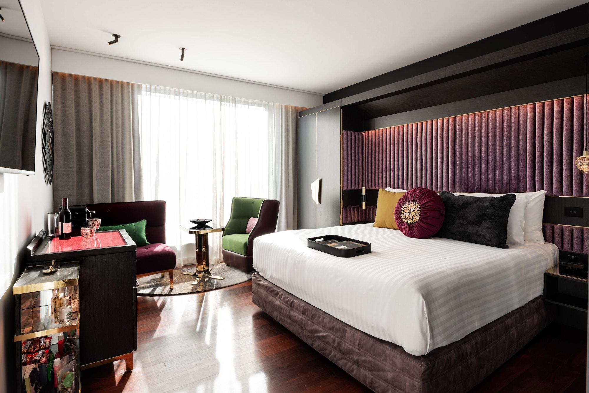 Qt Perth Hotel Екстериор снимка Deluxe Room