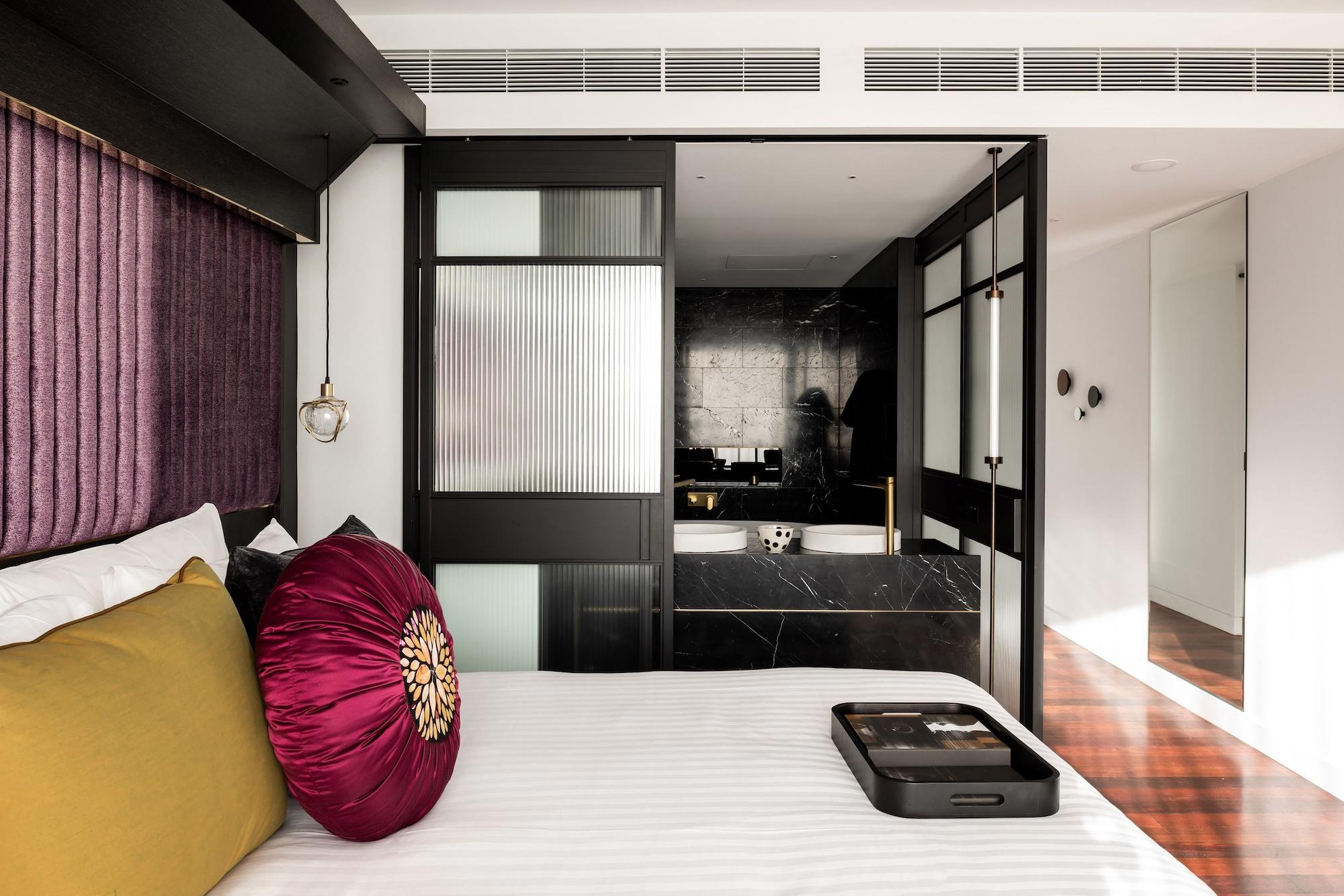 Qt Perth Hotel Екстериор снимка Deluxe Room