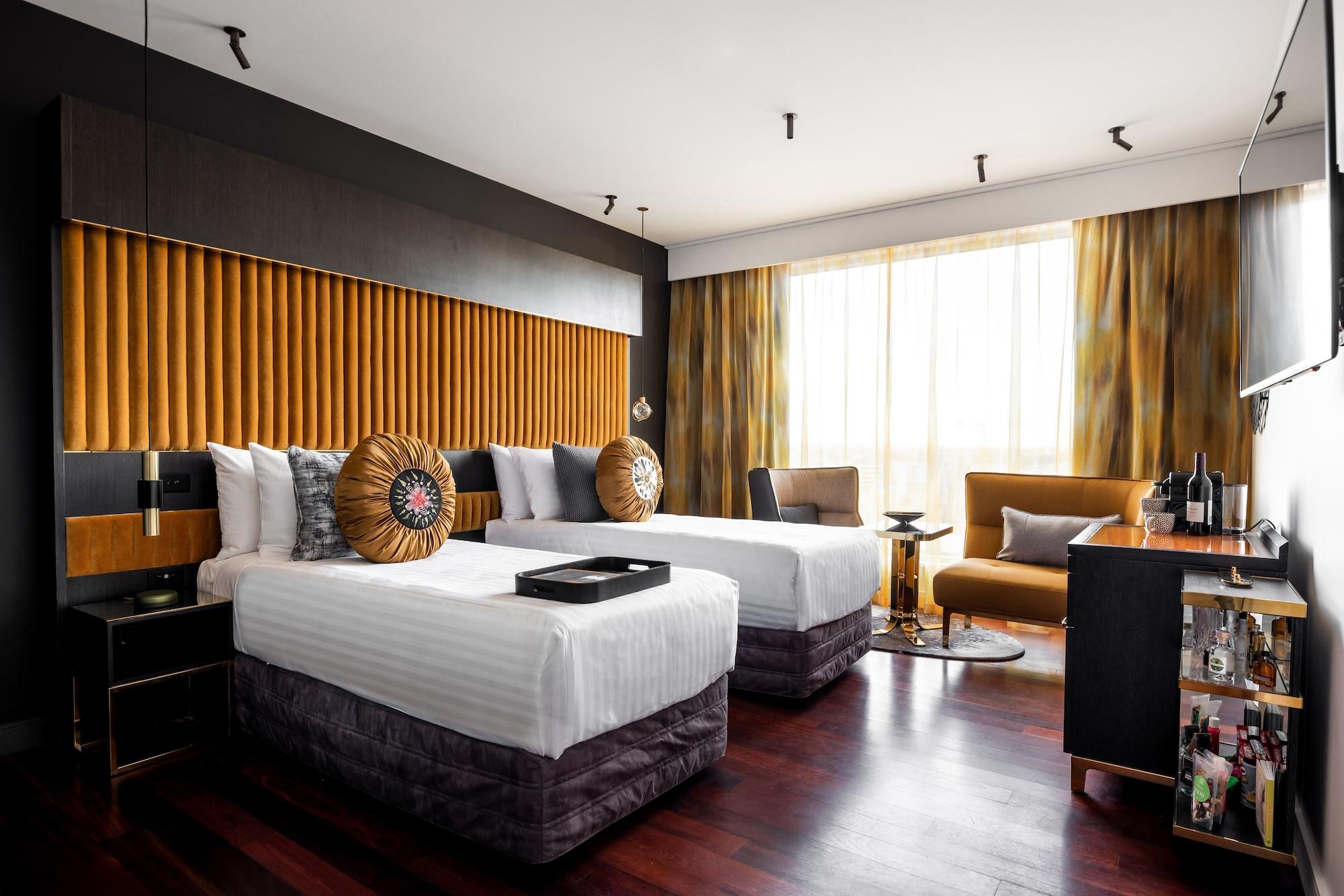 Qt Perth Hotel Екстериор снимка Deluxe Room
