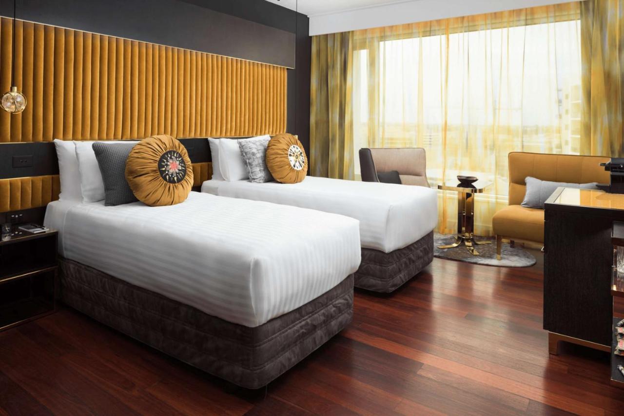 Qt Perth Hotel Екстериор снимка