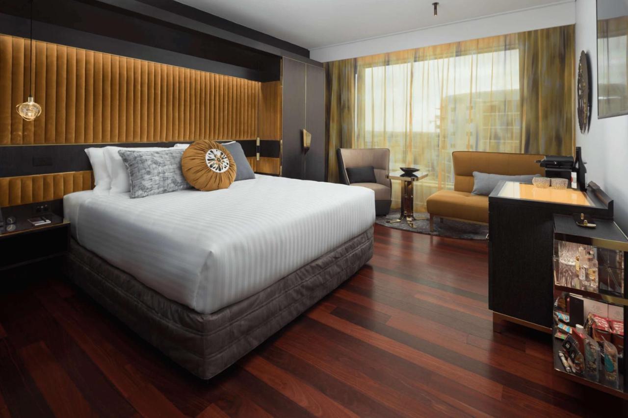 Qt Perth Hotel Екстериор снимка