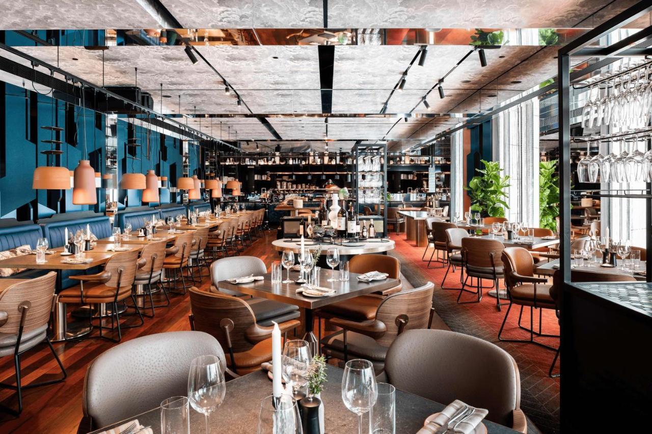 Qt Perth Hotel Екстериор снимка Restaurant 101