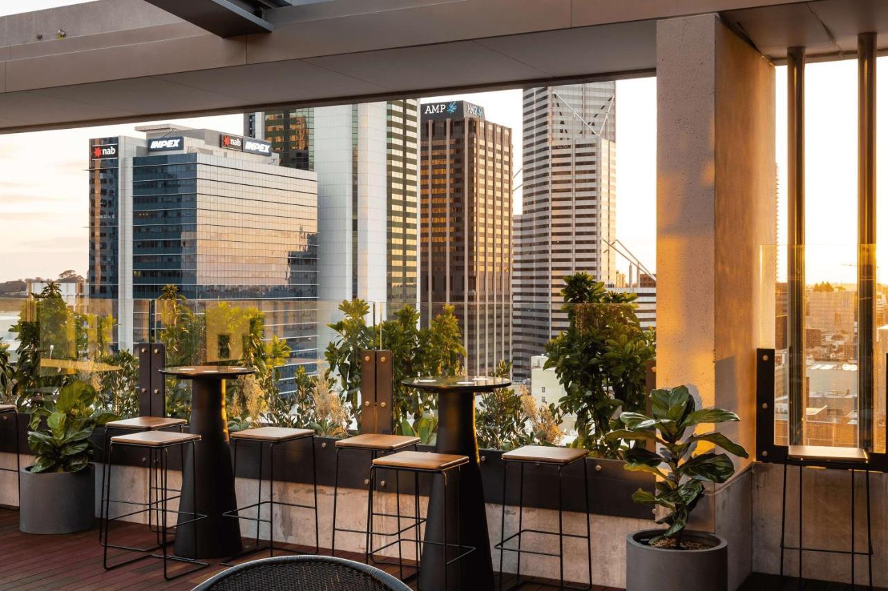 Qt Perth Hotel Екстериор снимка The Terrace