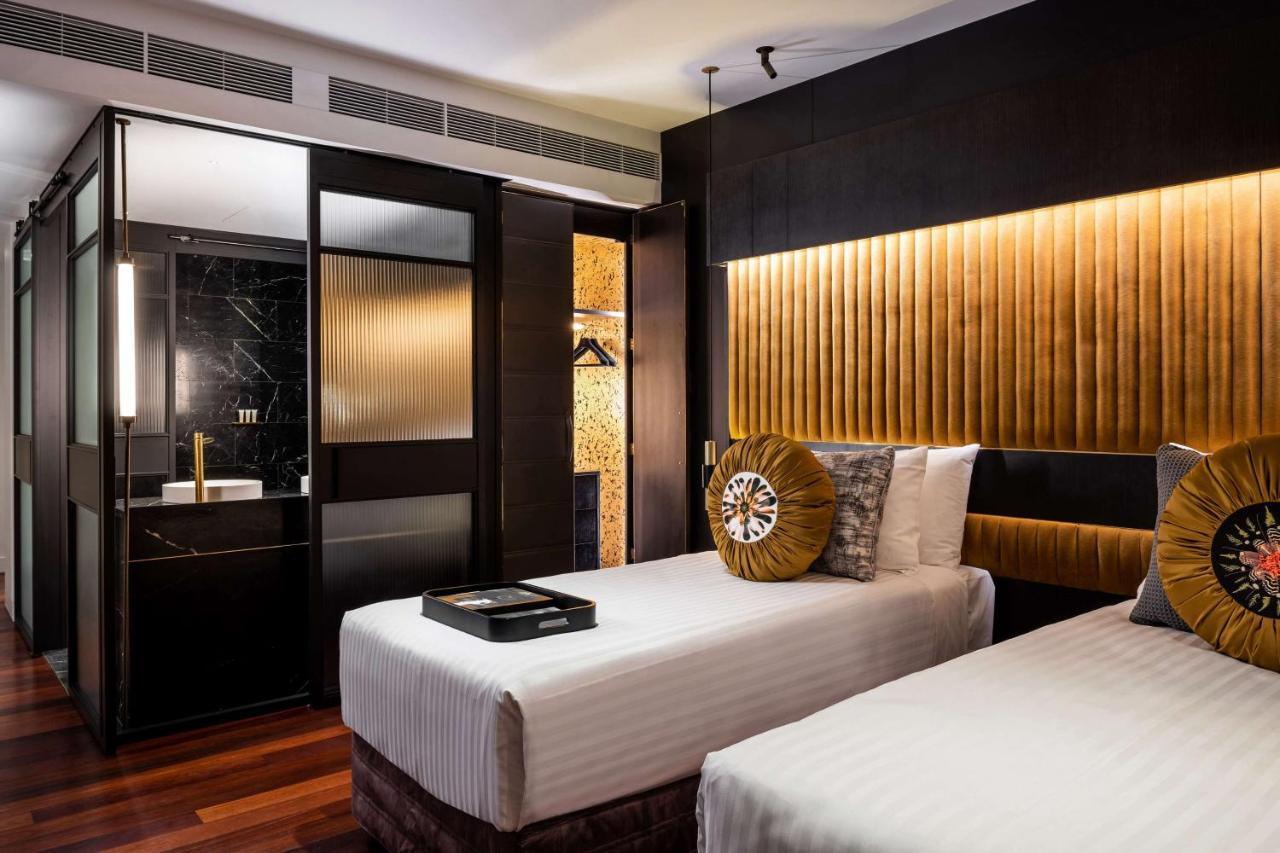 Qt Perth Hotel Екстериор снимка Deluxe Twin Room