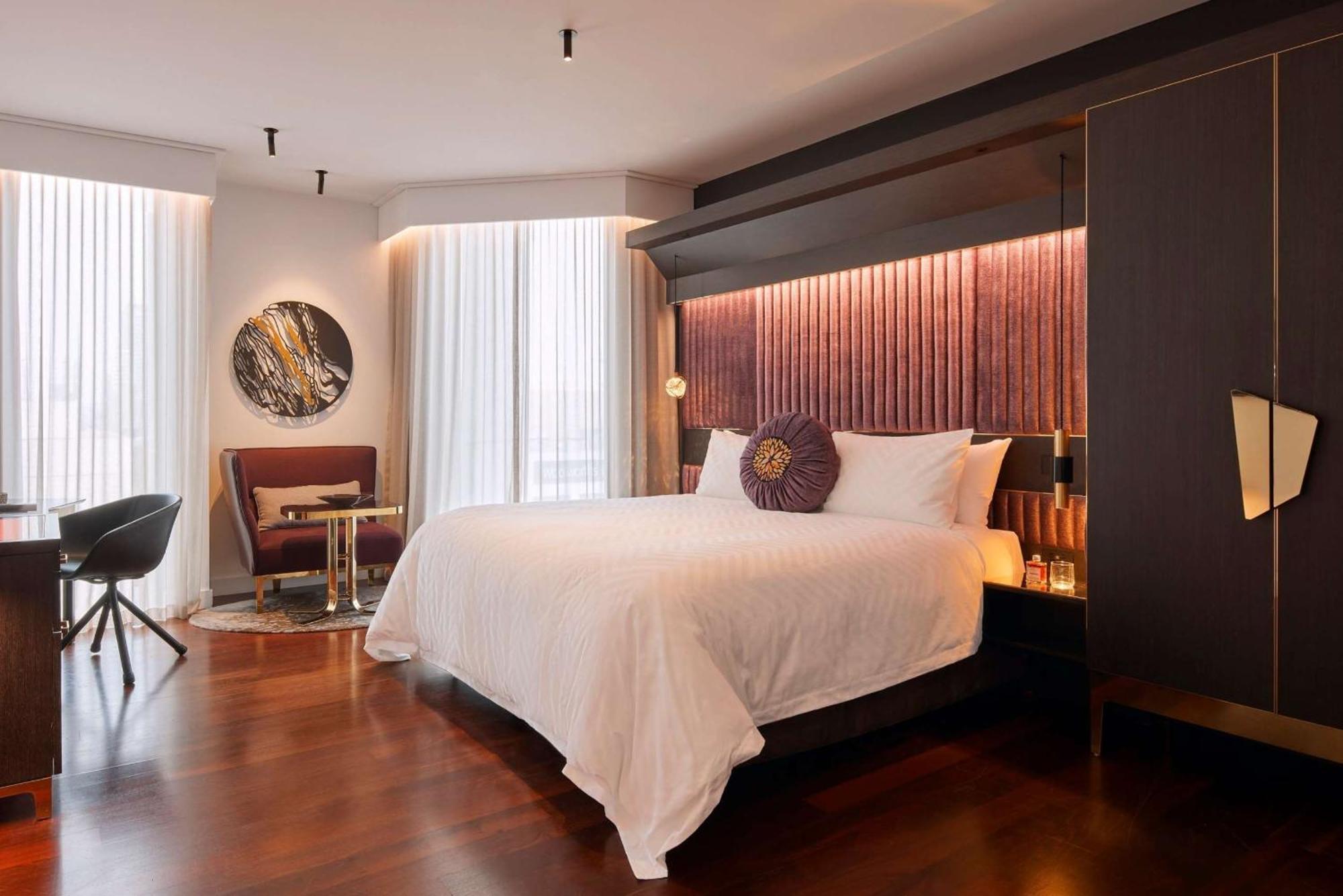 Qt Perth Hotel Екстериор снимка Deluxe Suite