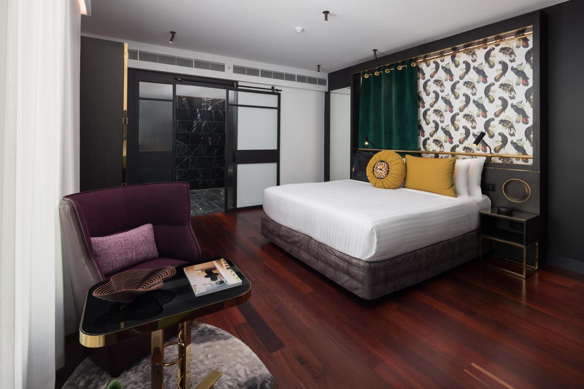 Qt Perth Hotel Стая снимка Deluxe Room